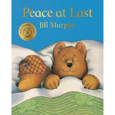 ASDA Peace at Last - Jill Murphy
