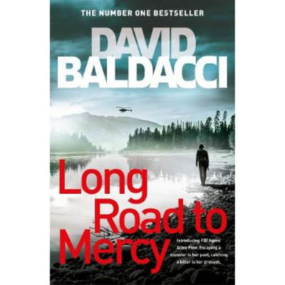 Paperback Long Road to Mercy - David Baldacci