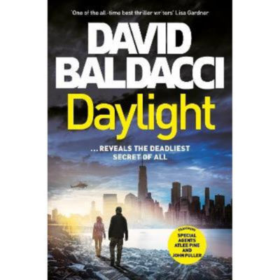 Paperback Daylight - David Baldacci