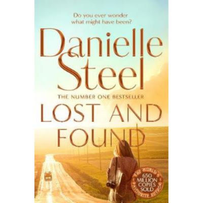 Paperback Lost and Found - Danielle Steel