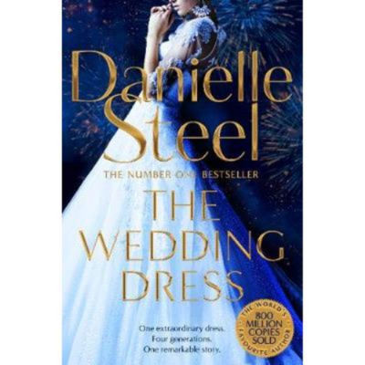 Paperback Wedding Dress - Danielle Steel