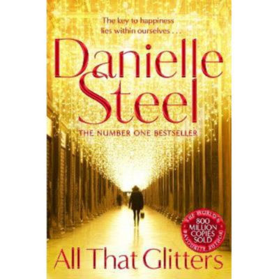 Paperback All That Glitters - Danielle Steel