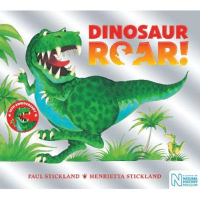 ASDA Dinosaur Roar! - Henrietta Stickland