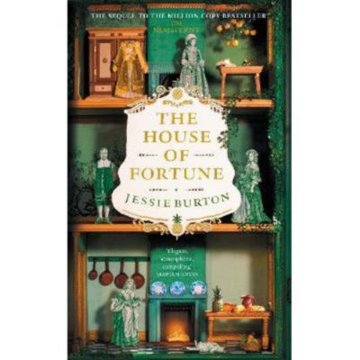 Hardback House of Fortune - Jessie Burton