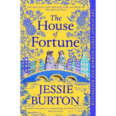 Paperback House of Fortune - Jessie Burton