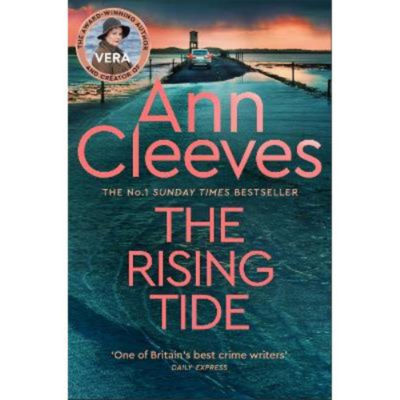 Paperback Rising Tide - Ann Cleeves