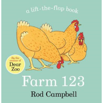 ASDA Farm 123 - Rod Campbell
