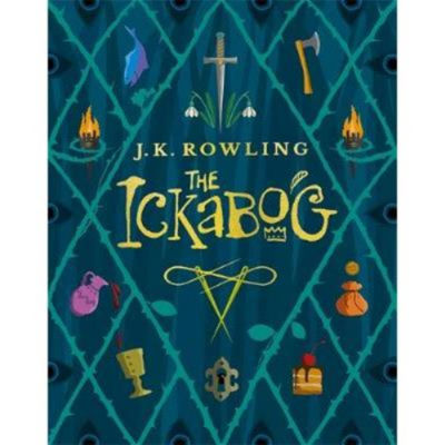 Paperback Ickabog - J.K. Rowling