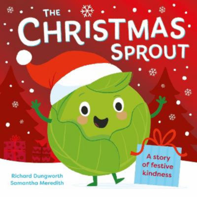 ASDA Christmas Sprout - Richard Dungworth