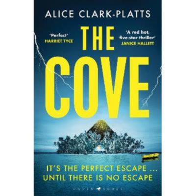 Paperback Cove - Alice Clark-Platts