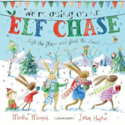 TESCO We're Going on an Elf Chase - Martha Mumford