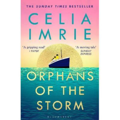 Paperback Orphans of the Storm - Celia Imrie