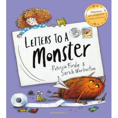 ASDA Letters to a Monster - Patricia Forde