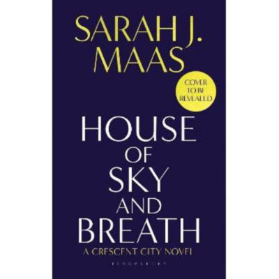 Paperback House of Sky and Breath - Sarah J. Maas