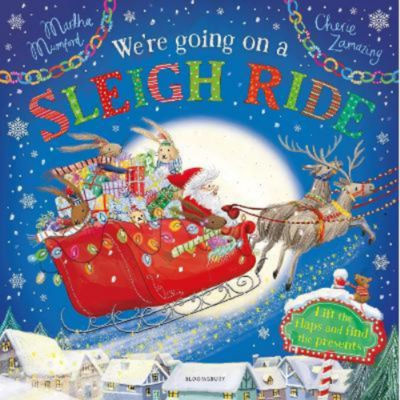 ASDA We're Going on a Sleigh Ride - Martha Mumford