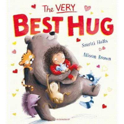ASDA Very Best Hug - Smriti Halls