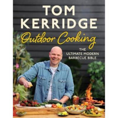 Hardback Tom Kerridge's Outdoor Cooking - Tom Kerridge