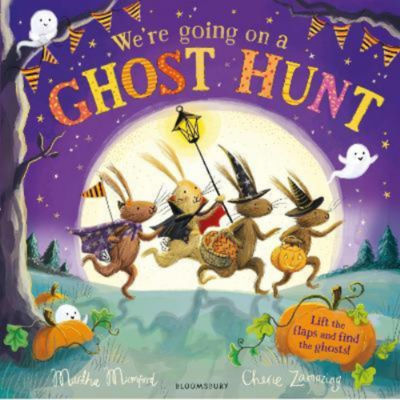 ASDA We're Going on a Ghost Hunt - Martha Mumford