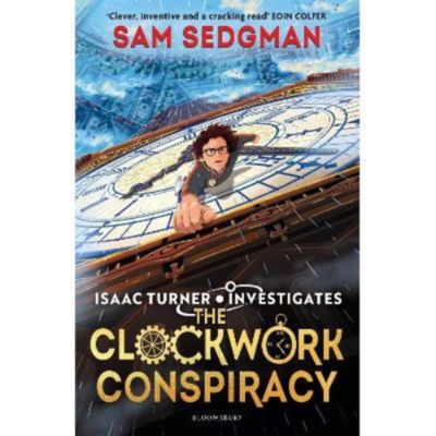 ASDA Clockwork Conspiracy - Sam Sedgman
