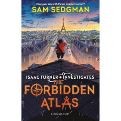 Kids Forbidden Atlas - Sam Sedgman