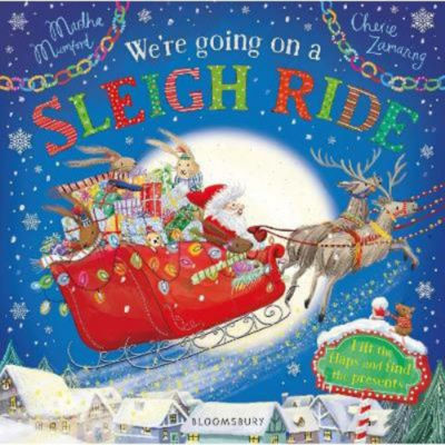 ASDA We're Going on a Sleigh Ride - Martha Mumford