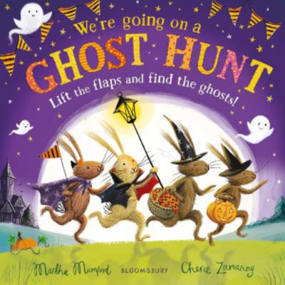 Kids Were Going on a Ghost Hunt Martha Mumford