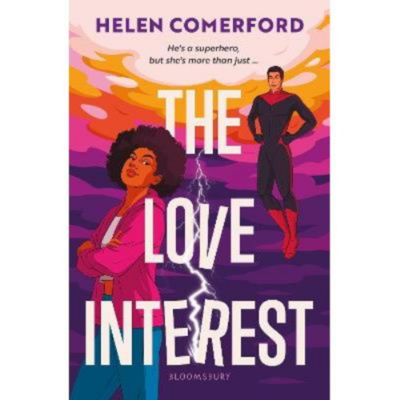ASDA Love Interest - Helen Comerford