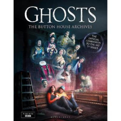 Hardback GHOSTS: The Button House Archives - Mat Baynton