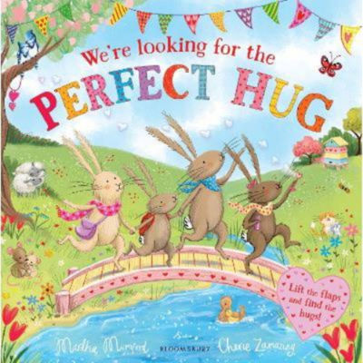 ASDA We're Looking for the Perfect Hug - Martha Mumford