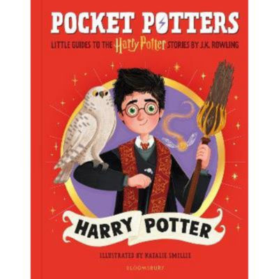 Kids Pocket Potter Harry Potter J K Rowling