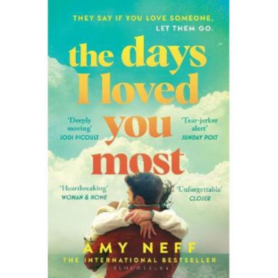 Paperback Days I Loved You Most - Amy Neff