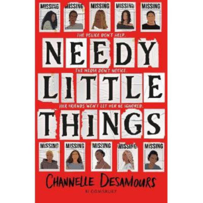 Kids Needy Little Things - Channelle Desamours