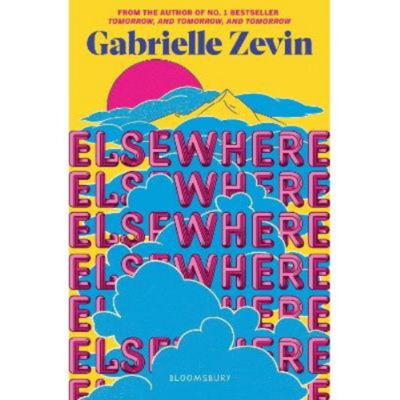 Paperback Elsewhere - Gabrielle Zevin