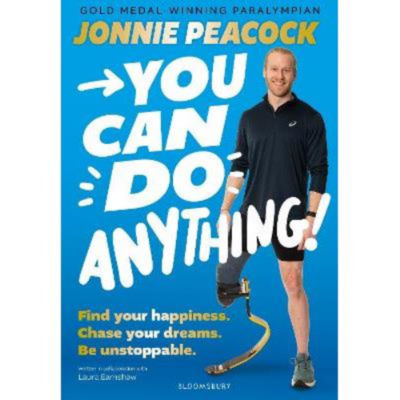 ASDA You Can Do Anything! - Jonnie Peacock