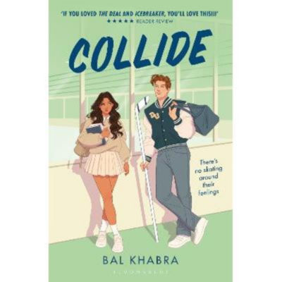 Paperback Collide - Bal Khabra - ASDA Groceries