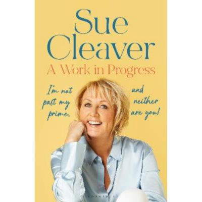 Hardback Work In Progress - Sue Cleaver