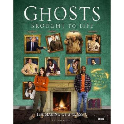Hardback Ghosts: Brought to Life - Laurence Rickard