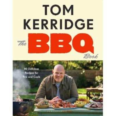 Hardback BBQ Book - Tom Kerridge