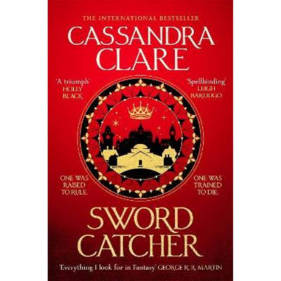 Paperback Sword Catcher - Cassandra Clare