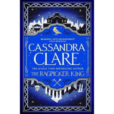 Hardback Ragpicker King - Cassandra Clare