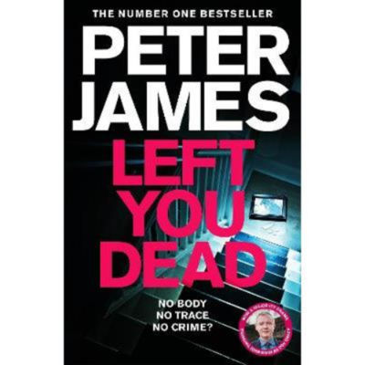 Paperback Left You Dead - Peter James