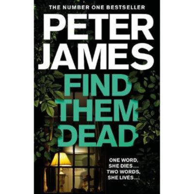 Paperback Find Them Dead - Peter James