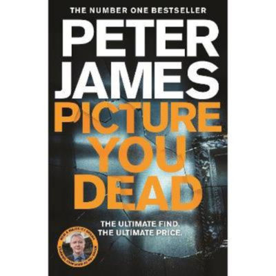 Hardback Picture You Dead - Peter James