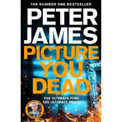 Paperback Picture You Dead - Peter James
