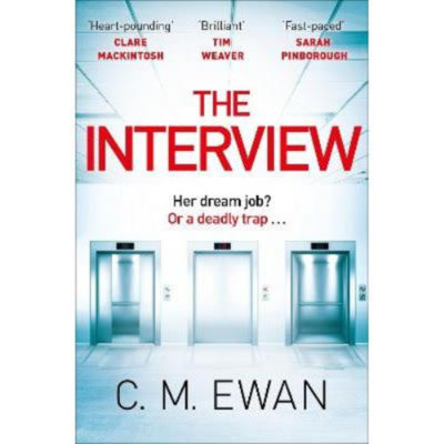 Paperback Interview - C. M. Ewan
