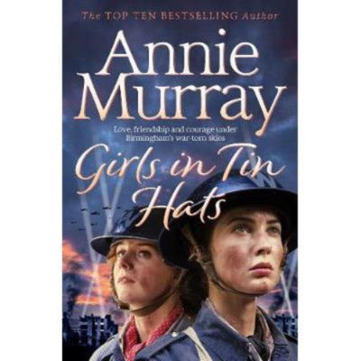 Paperback Girls in Tin Hats - Annie Murray