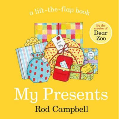 ASDA My Presents - Rod Campbell