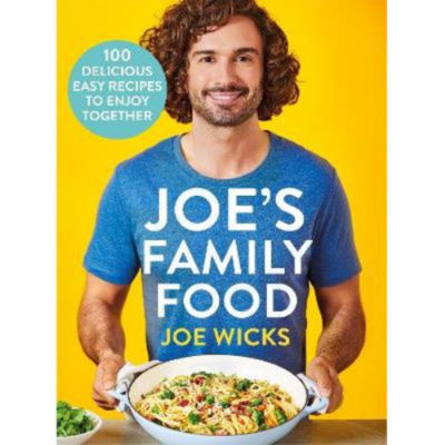 Hardback Joe's Family Food - Joe Wicks