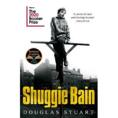 Paperback Shuggie Bain - Douglas Stuart