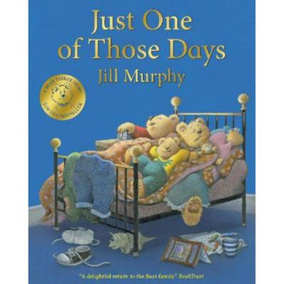 ASDA Just One of Those Days - Jill Murphy